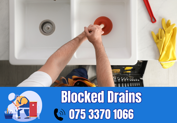 blocked drains Northfleet