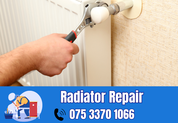 radiator repair and installation Northfleet