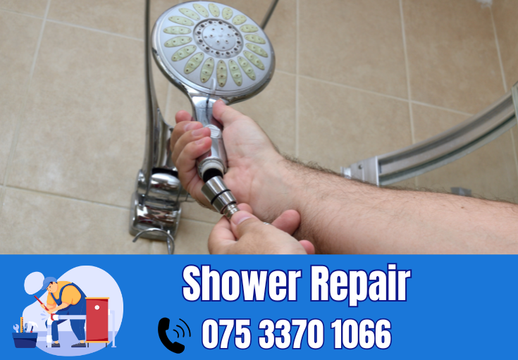 shower repair and installation Northfleet
