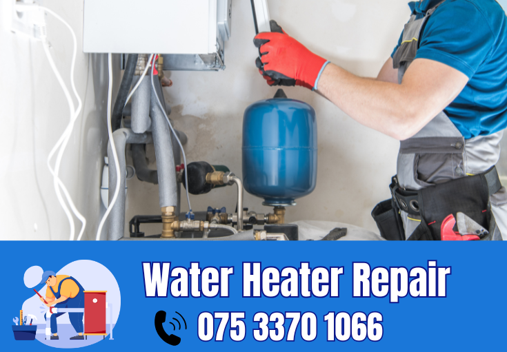 water heater repair and installation Northfleet